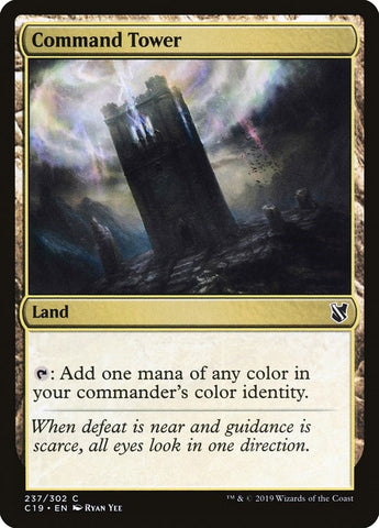 Command Tower (237) [C19]