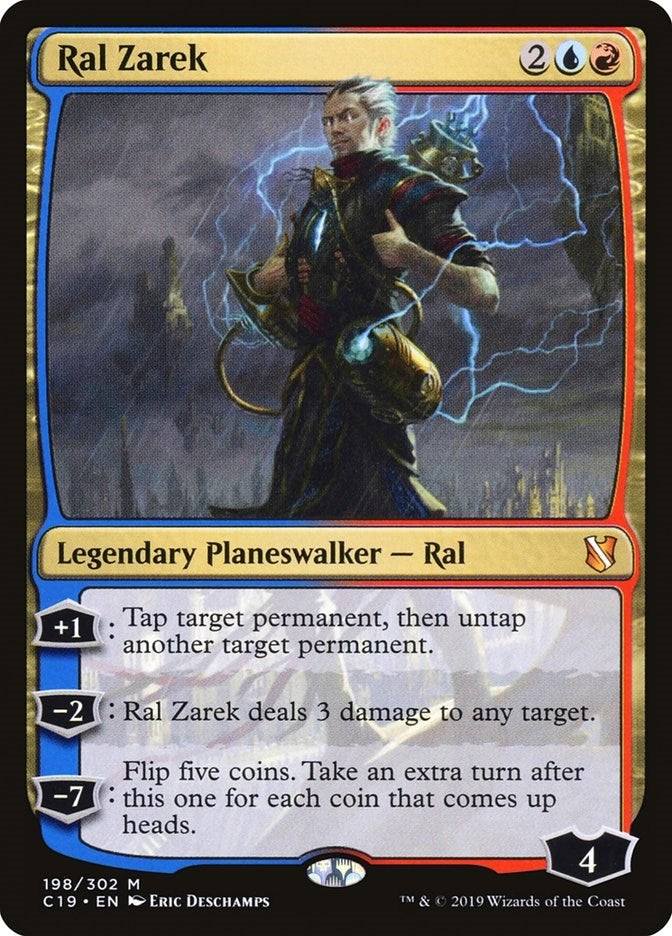 Ral Zarek (198) [C19]