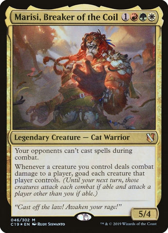 Marisi Breaker of the Coil (46) [C19]