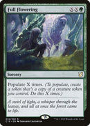 Full Flowering (32) [C19]