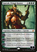 Garruk Primal Hunter (167) [C19]