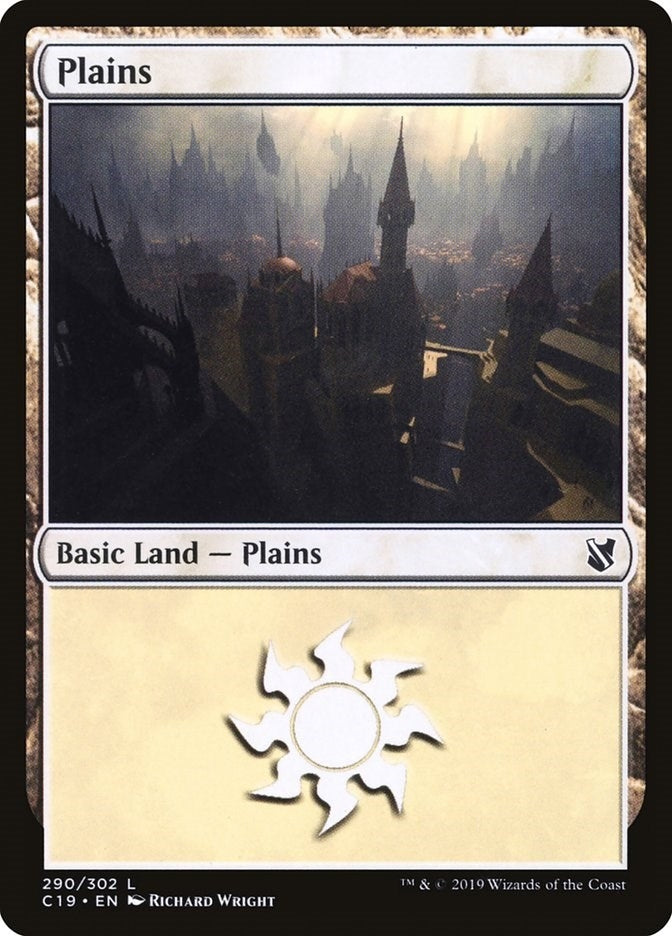 Plains 290 (290) [C19]