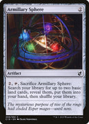 Armillary Sphere (209) [C19]