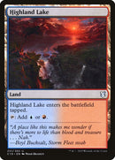Highland Lake (251) [C19]