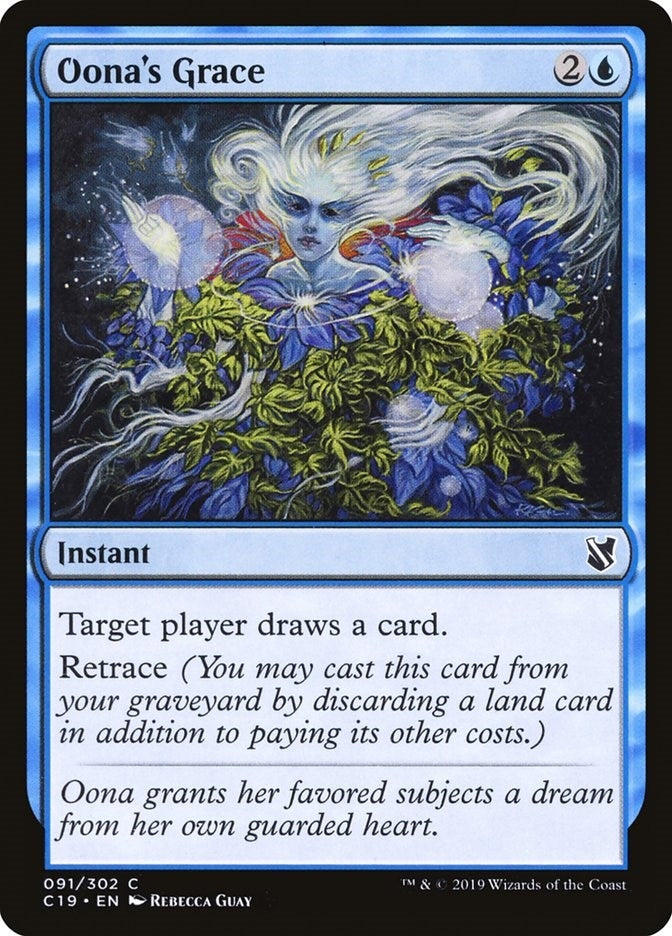 Oonas Grace (91) [C19]