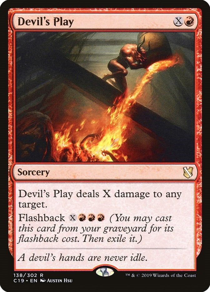 Devils Play (138) [C19]