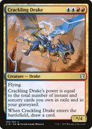 Crackling Drake (190) [C19]