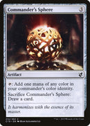 Commanders Sphere (212) [C19]