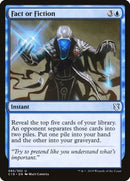 Fact or Fiction (85) [C19]