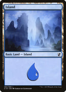 Island 292 (292) [C19]