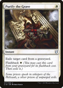 Purify the Grave (71) [C19]
