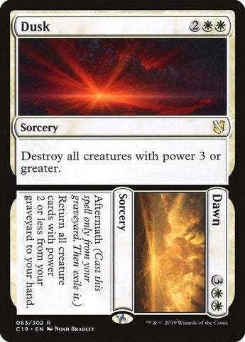 Dusk Dawn (63) [C19]