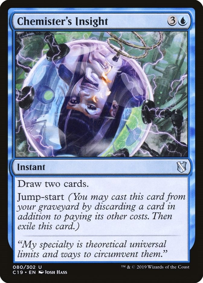 Chemisters Insight (80) [C19]