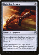 Lightning Greaves (217) [C19]