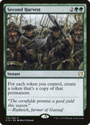 Second Harvest (178) [C19]
