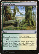 Krosan Verge (257) [C19]