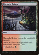 Kazandu Refuge (256) [C19]