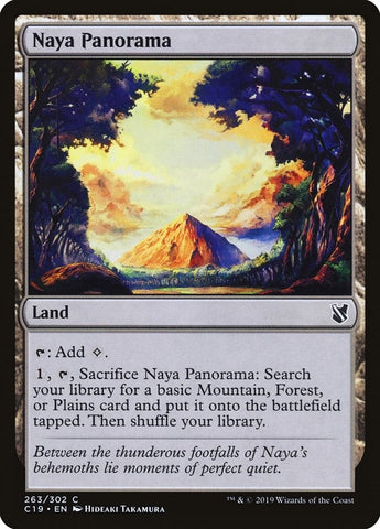 Naya Panorama (263) [C19]