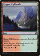Rugged Highlands (271) [C19]
