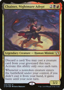 Chainer Nightmare Adept (39) [C19]