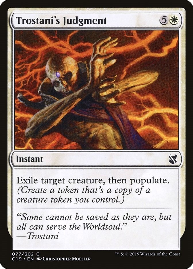 Trostanis Judgment (77) [C19]