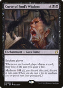 Curse of Fools Wisdom (16) [C19]