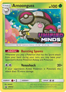 Amoonguss SM202 Prerelease (SM202) [SMP]