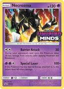 Necrozma SM204 Prerelease (SM204) [SMP]