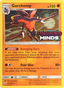 Garchomp 114 236 Cosmos Holo (114/236) [MCAP]