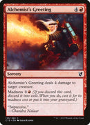 Alchemists Greeting (133) [C19]
