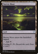 Barren Moor (229) [C19]