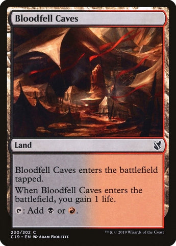Bloodfell Caves (230) [C19]