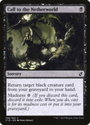 Call to the Netherworld (108) [C19]