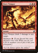 Fiery Temper (142) [C19]