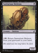 Sanitarium Skeleton (127) [C19]