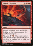 Violent Eruption (154) [C19]