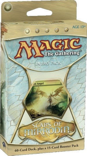 Scars of Mirrodin Intro Pack Myr of Mirrodin [SOM]