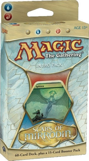 Scars of Mirrodin Intro Pack Metalcraft [SOM]