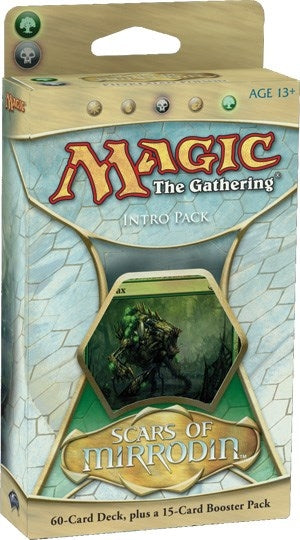 Scars of Mirrodin Intro Pack Phyrexian Poison [SOM]