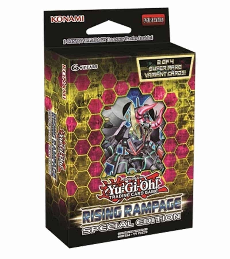 Rising Rampage Special Edition Box [RIRA]