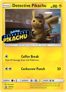 Detective Pikachu SM190 Stamped (SM190) [SMP]