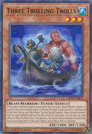 Three Trolling Trolls (MP19-EN015) [MP19]