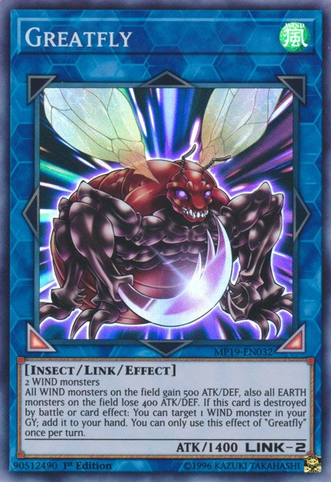 Greatfly (MP19-EN032) [MP19]
