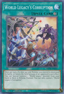 World Legacys Corruption (MP19-EN037) [MP19]