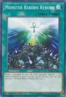 Monster Reborn Reborn (MP19-EN044) [MP19]