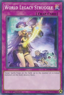 World Legacy Struggle (MP19-EN049) [MP19]