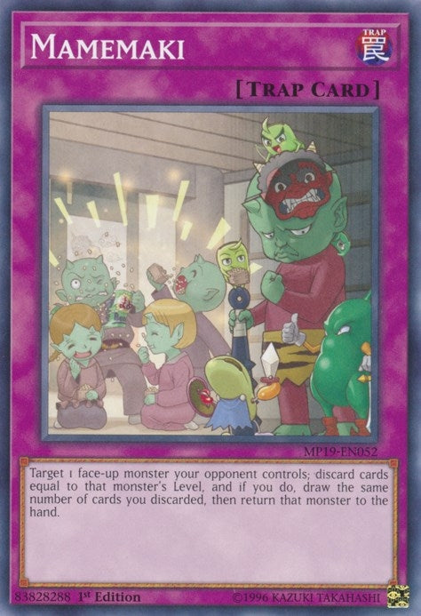 Mamemaki (MP19-EN052) [MP19]