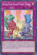 Super Team Buddy Force Unite (MP19-EN054) [MP19]