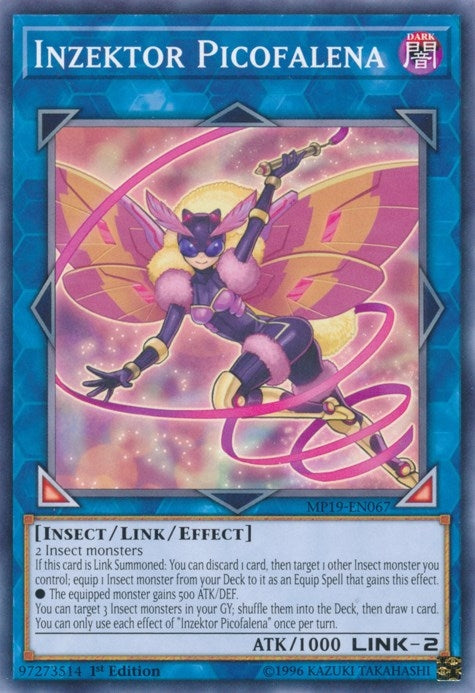 Inzektor Picofalena (MP19-EN067) [MP19]
