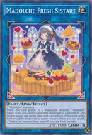Madolche Fresh Sistart (MP19-EN068) [MP19]